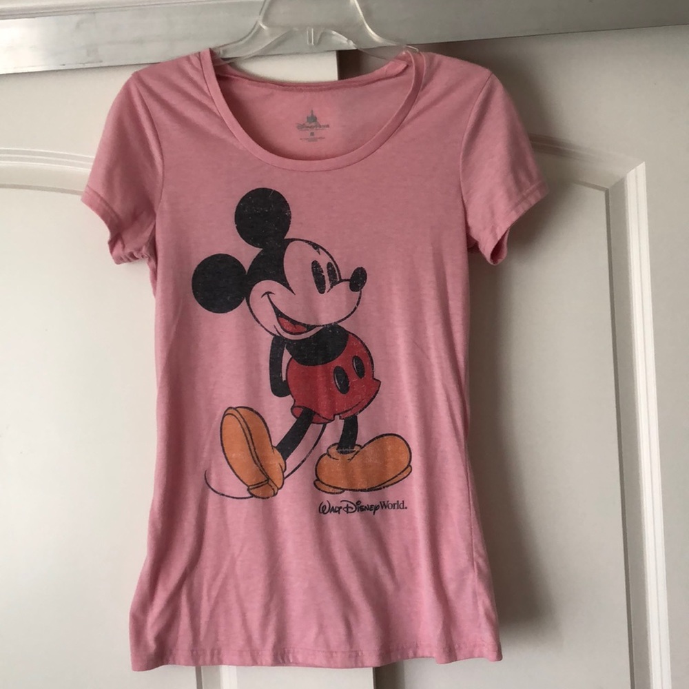 Walt Disney world Mickey T-shirt